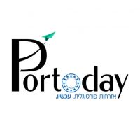Portoday לוגו